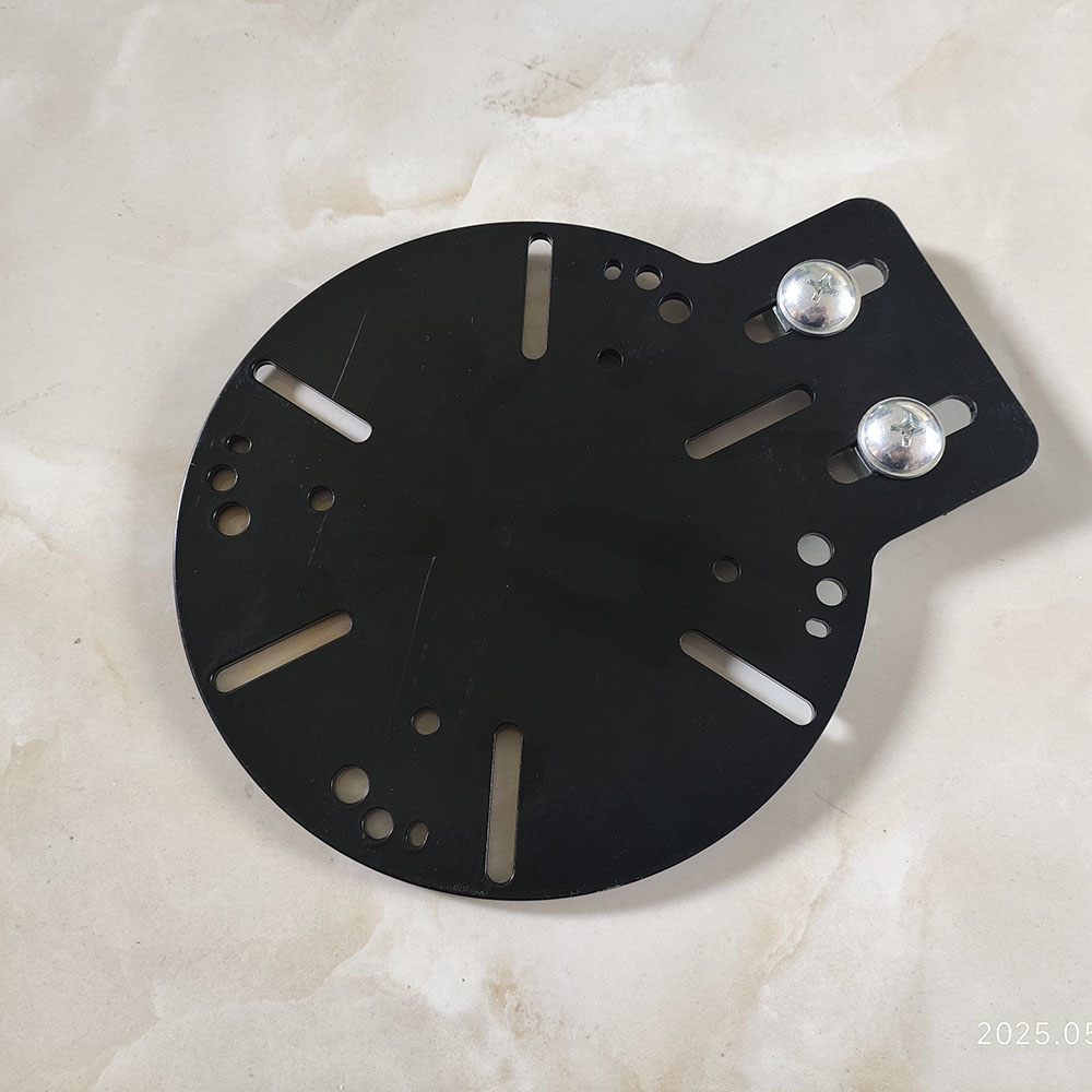 mounting plate1