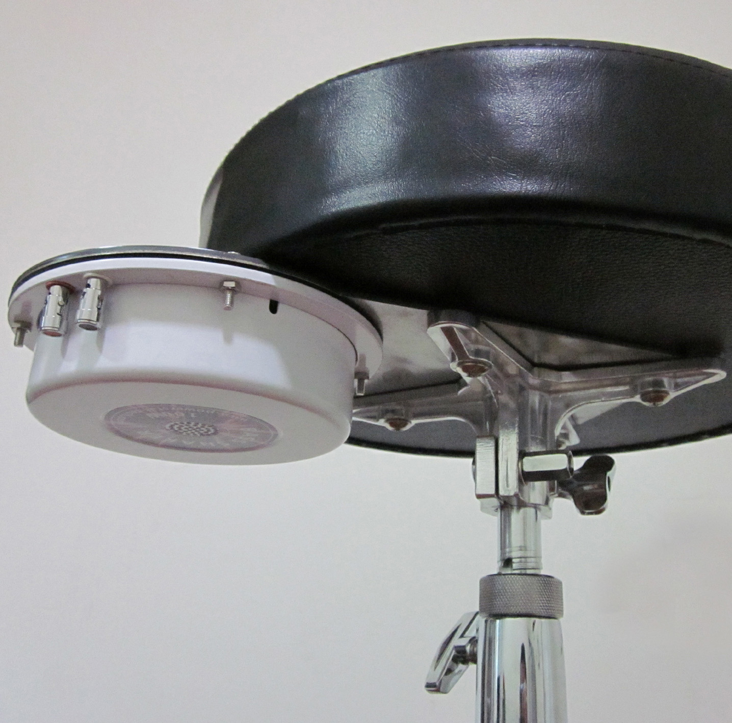Vibration Drum stool